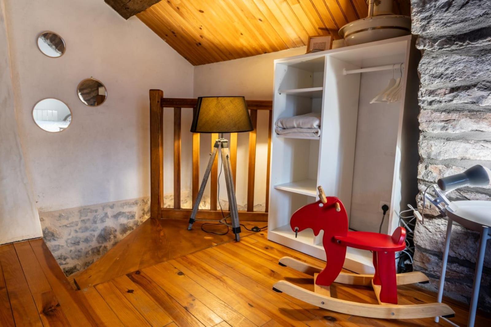 Maison De Village Au Coeur Des Remparts Sainte-Eulalie-de-Cernon ภายนอก รูปภาพ