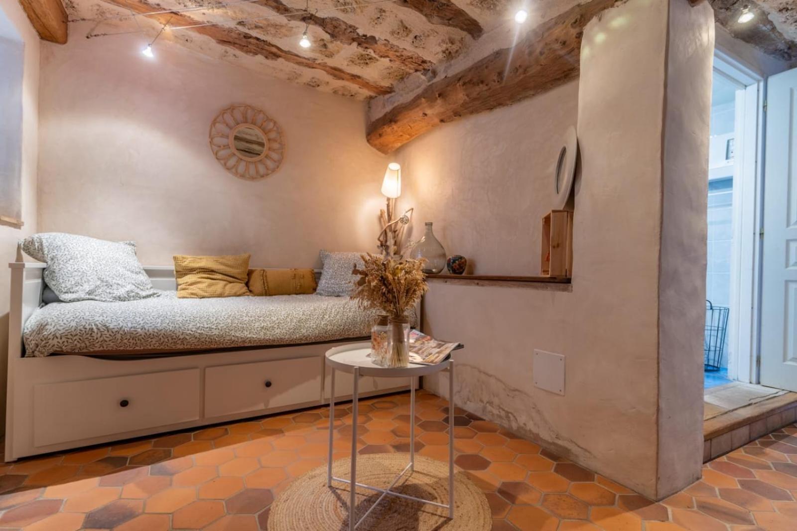 Maison De Village Au Coeur Des Remparts Sainte-Eulalie-de-Cernon ภายนอก รูปภาพ